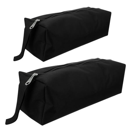 

Tool Pouch Plumber Storage Screwdriver Wrench Carpenter Zipper Maintenance Pouches Hammer Organizer Storgae Electrician