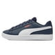 thumbnail image 2 of Tenis Puma Rickie Classic JR UNISEX 394252-01 azul marino 23.5, 2 of 6