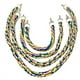 thumbnail image 3 of Juguetes Para Periquitos Juguetes De Cuerda Multicolor Accesorios Para Loros Juguetes Para Pájaros Para Pájaros Pequeños Y Medianos Yuarrent PT002590-01, 3 of 6