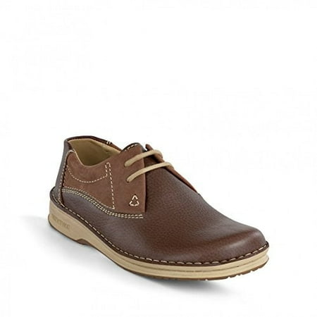

Birkenstock Unisex Memphis Zimt Leather/Nubuck 37 EU Regular