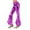 Purple, variant on Carnival High Gloss Leather Flared Leather Pants for Women Elegant Casual Trousers with Asymmetric Hem Wide Leg Bootcut Design Gold XXXL