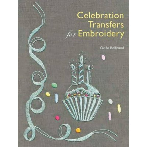 Pre-Owned Celebration Transfers for Embroidery (Paperback) 1844485072 9781844485079