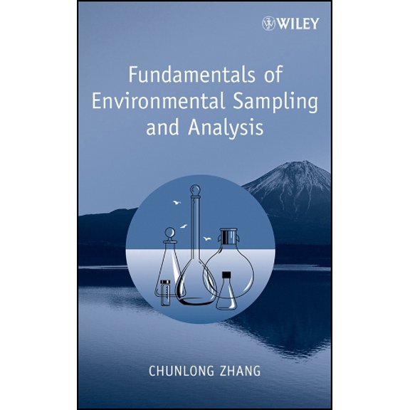 Pre-Owned Fundamentals of Environmental Sampling and Analysis Paperback