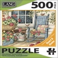 thumbnail image 1 of Jigsaw Puzzle 500 Pieces 24"X18"-Rocking Chair, 1 of 2