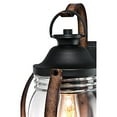 thumbnail image 2 of WestinghouseLighting 6335100 1 Light Canyon Outdoor Wall Fixture, 2 of 2