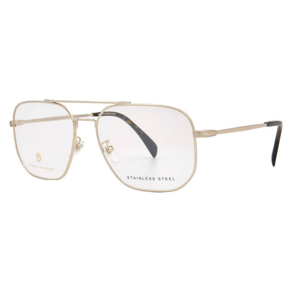 David Beckham Demo Mask Men's Eyeglasses DB 1096 0J5G 57