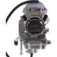 thumbnail image 4 of SEBLAFF Carburetor Replacement for Suzuki Quadrunner 250 (Model X) Replacement for Quadrunner 4WD LT4WD Replacement for King Quad 300 300 (Model X), 4 of 5