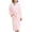 Pink, variant on Clearance Sale Unisex Plush Robes For Women Men, Fleece Fuzzy Womens Men Robe,Soft Warm Men Women's Bathrobe with Hood for Bath Spa Shower House Red M