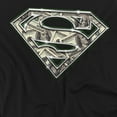thumbnail image 2 of Superman T-Shirt All About The Benjamins Unisex Graphic Tee For Men & Women, 2 of 7