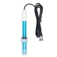 thumbnail image 2 of Electrodo de ph, Sonda de Ph estable resistencia a la corrosión del conector BNC para piscina, 2 of 7