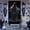 A, variant on Skeleton Bride Cover Tapestry, Polyester Backdrop for Halloween Front Door House Bar Halloween Party Decor - 35.43” x 70.87”