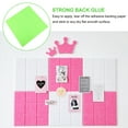 thumbnail image 3 of Weiweiguan Announcement Board Practical Bulletin Board Creative Message Board for Home, 3 of 6