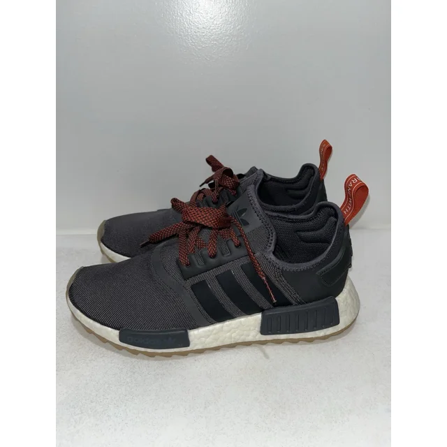 Ad-id-as Sz 10 NMD C1 R1 Trail Utility Black (BB3691) Women’s NO BOX “Worn Once”