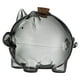 thumbnail image 4 of Hucha de vidrio borosilicato, bonita, multifuncional, regalo educativo para niños Negro, 4 of 9
