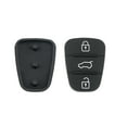 thumbnail image 3 of Scienceny Cubierta de botón de llave de coche TureClos, piel de goma de 3 teclas con marca, reemplazo de accesorio automotriz para I10/I20/I30 Vehículos, repuestos y accesorios Mis, 3 of 6