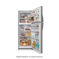 thumbnail image 3 of Refrigerador 14 Pies Mabe Top Mount Con Despachador de Agua RME360FDMRQ0 Silver, 3 of 4