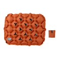 thumbnail image 2 of Cojín de asiento inflable, almohadilla de aire para sentarse, asiento impermeable, cómodo soporte Marrón, 2 of 9