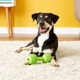 thumbnail image 3 of Juguete para Perro JW Pet Company Dorado y Amarillo Lightweight, 3 of 5