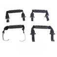 thumbnail image 2 of Juego de 4 Piezas Manija de Barra Antivuelco de Techo Superior para Wrangler JL 2018 2019 2020 2021 Accesorios para Auto, 2 of 5