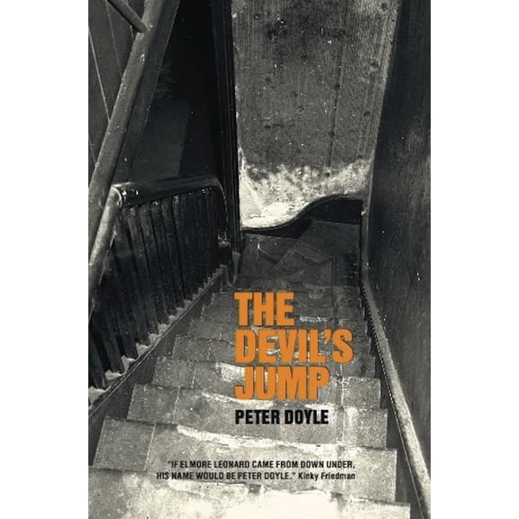 The Devil's Jump, (Paperback)