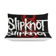thumbnail image 4 of Slipknot Duvet Cover Set, Soft Cozy Quilt Cover Bedding Set 3 Pieces, Comforter Cover with 2 Pillowcase for Teens Adults Kids 86"x70", 4 of 8