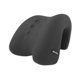 thumbnail image 4 of Almohada para reposacabezas de silla multifuncional para adultos, funda extraíble, almohada para el cuello con espuma viscoelástica para el hogar y la gris oscuro, 4 of 8