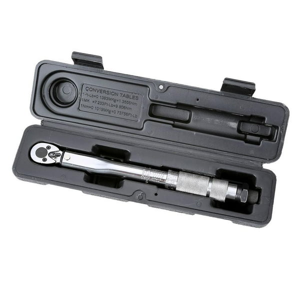 Llave dinamométrica de accionamiento multiusos Llave de mano ajustable Herramienta de Ndcxsfigh reparación de trinquete