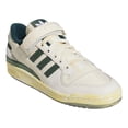 thumbnail image 3 of Tenis adidas Hombre Forum 84 Low Blanco Verde Casual Blanco 7.5 Mx, 3 of 7