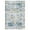 Softer|Blue, variant on Hasoo Area Rug Machine Washable Rug Small Throw Carpet Persian Area Rug Non Slip Distressed Area Rug Oriental Rug for Living Room Bedroom Kitchen, Grey 4' x 6'