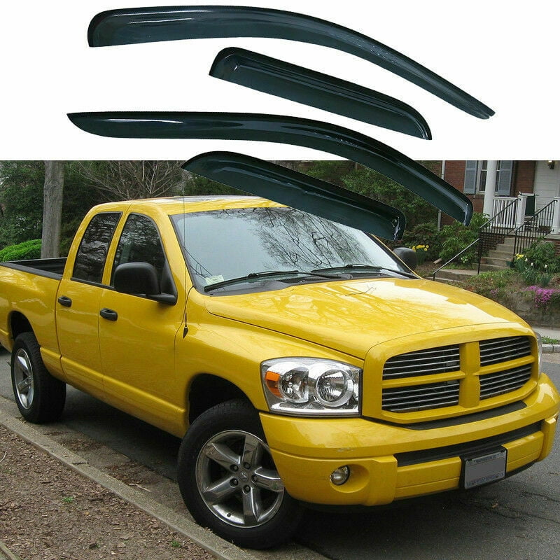 Dodge Ram 1500 Windshield Sun Shade