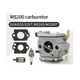 thumbnail image 3 of For 020 020T MS200 MS200T Carburetor Chainsaw Carburetor, 3 of 5