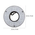 thumbnail image 2 of Shisuyan Emergency Light Cozy and Warm Atmosphere 1Pack 3.5X3.5In, 2 of 8