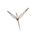 thumbnail image 3 of Walnut Wood Wall Clock Pointer Wall Clock Accessories 10 Inch 12/14 Inch Diy Creative Clock Clock Hour Hand Parts, 3 of 11