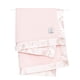 thumbnail image 1 of Manta para bebé Little Giraffe Posh Mink 74 x 89 cm, color crema, 1 of 3
