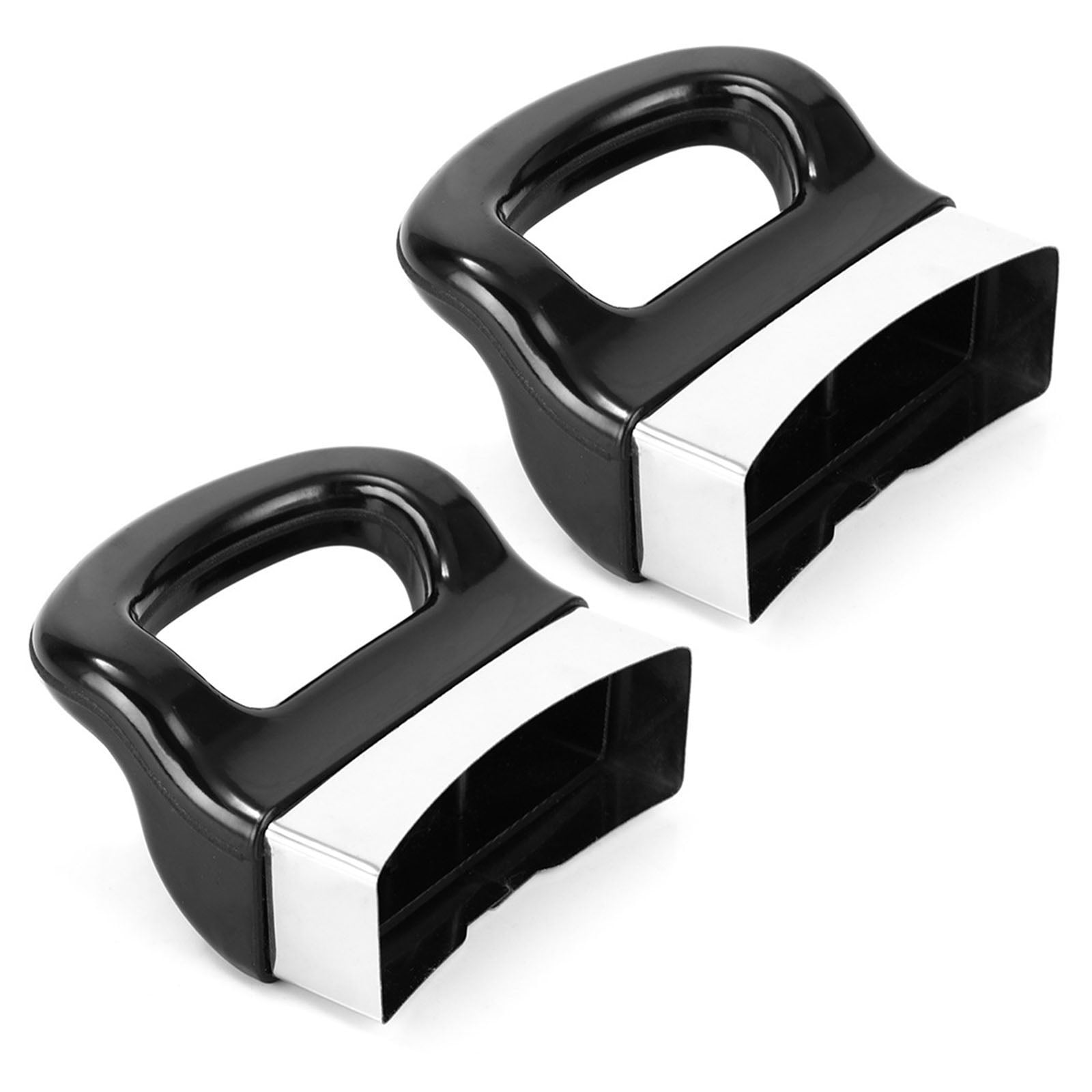 2Pieces Pot Side Handle Bakelite Replacement Pot Handle Pressure Pan