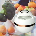 thumbnail image 1 of Kbndieu Refrigerator Deodorizer, Ozones Odor Remove, Portable Mini Refrigerator Deodorizer Effectively Remove Odor In The Refrigerator - Kitchen Appliances and Gadgets, 1 of 6