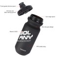 thumbnail image 1 of Botella de agua deportiva de 610ml equipo de ciclismo sin BPA hervidor de agua para ciclismo, 1 of 9