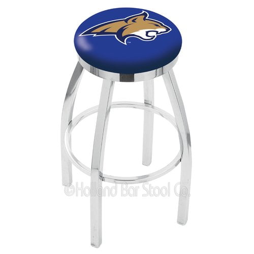 Holland Bar Stool NCAA 25'' Swivel Bar Stool