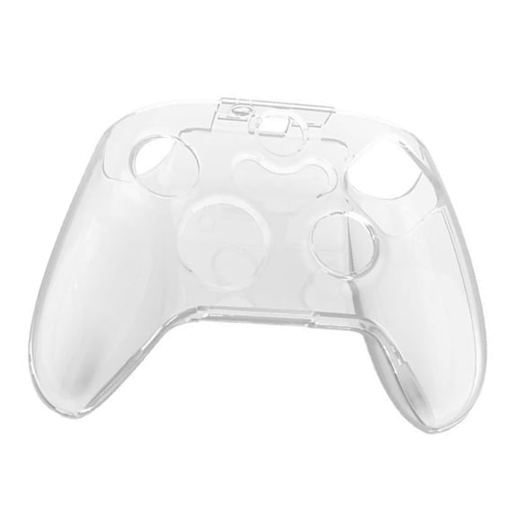 Clear PC Case for XSX Controller Easy Access Design Gamepad Protector