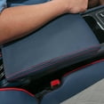 thumbnail image 1 of Console Centrale Véhicule Étanche Intérieur pour la Protection Couvercle Console Boîte Padsv SUV Pad Bleu, 1 of 7