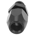thumbnail image 1 of Fuel Line Fitting Adapter, 6AN To 3/8in Hose Fuel Line Fitting Adapter Corrosion Proof Universal Fit Rail Line Connector Replacement For Car Accessory, 1 of 8