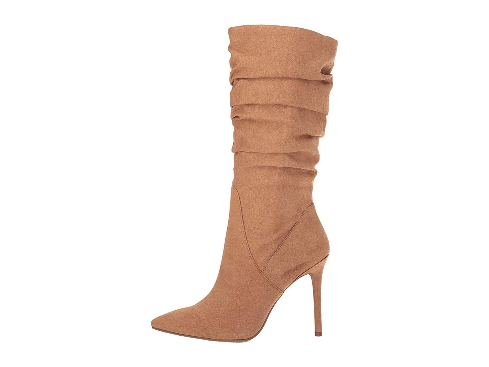 jessica simpson olive green boots