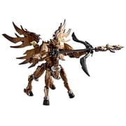 Transformers Age of the Primes Leader Class The Thirteen Onyx Prime 7.5” Action Figure, 8+
