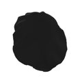 thumbnail image 2 of Kll Black Pattern Shower Cap & Bath Cap For Women,Reversible Oversized Waterproof Shower Caps For All Hair Lengths,Elastic Reusable Bathing Hair Cap, 2 of 9