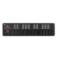 thumbnail image 1 of KORG Slim-Line USB Superficie de control USB, Teclado USB de línea delgada, Negro, 1 of 2