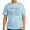 Light Blue, variant on CafePress - Swimming T Shirt - Men's Classic Graphic T-Shirt