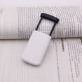 thumbnail image 4 of sunsanly Magnifying Glass with LED Light Pull-Out Portable Magnifier Elderly Reading Pocket Loupe for Traveling Reading Sewing Crafts, 4 of 7