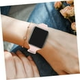 thumbnail image 3 of AVEKI 2pcs Silicone Strap Watch Aluminum Alloy Replaceable 0601M, 3 of 8
