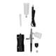 thumbnail image 4 of Aerógrafo recargable, kit de aerógrafo inalámbrico, aerógrafo portátil de mano, pistola de aerógrafo inalámbrica portátil, diseño a prueba de futuro, 4 of 8