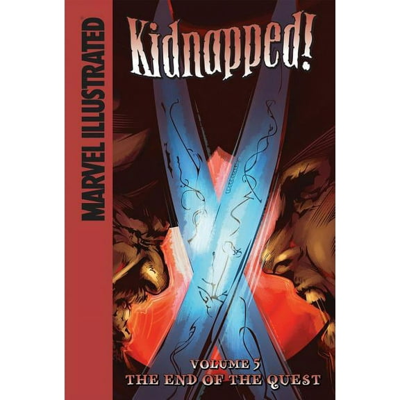 Kidnapped!: End of the Quest (Hardcover)
